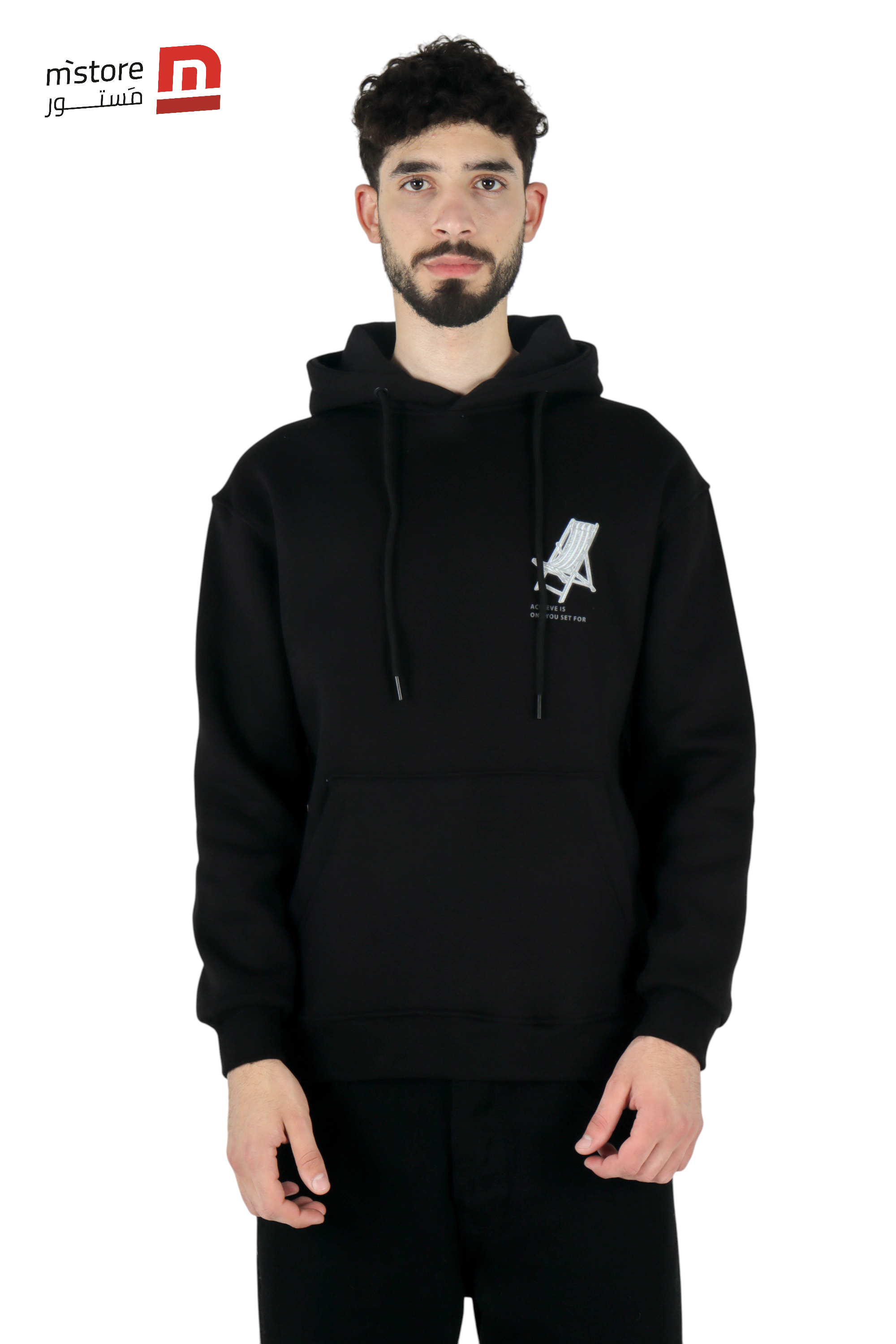 Cotton Hoodie 133