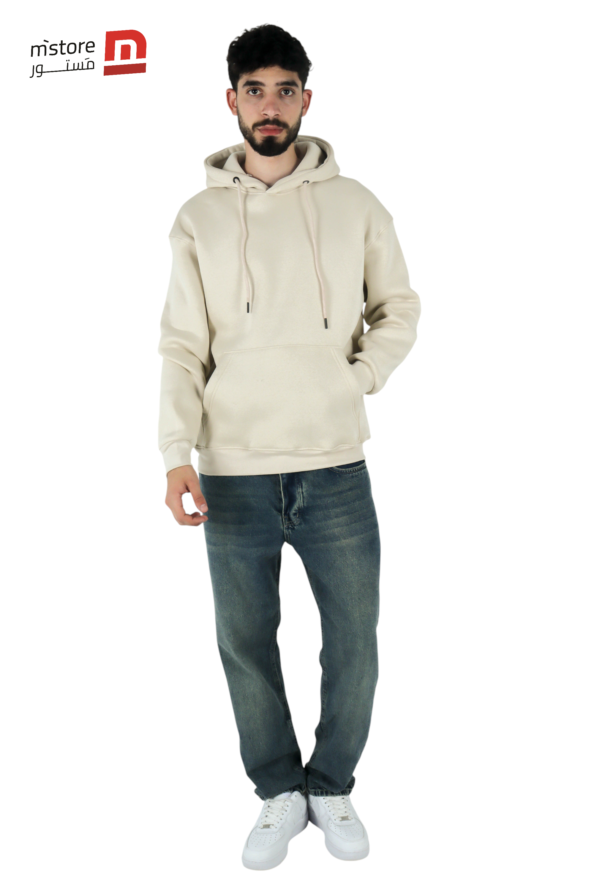 Cotton Hoodie 130
