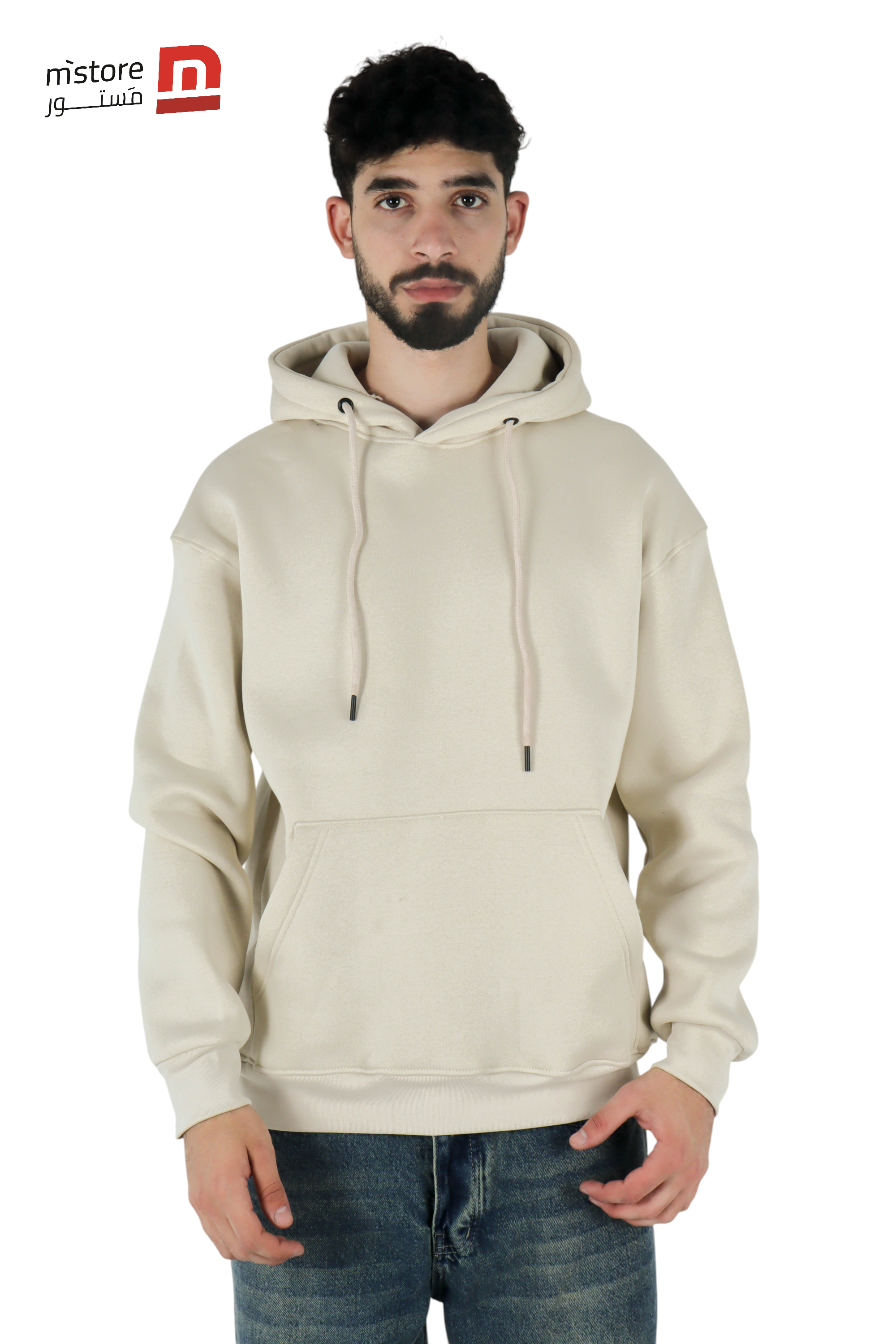 Cotton Hoodie 130