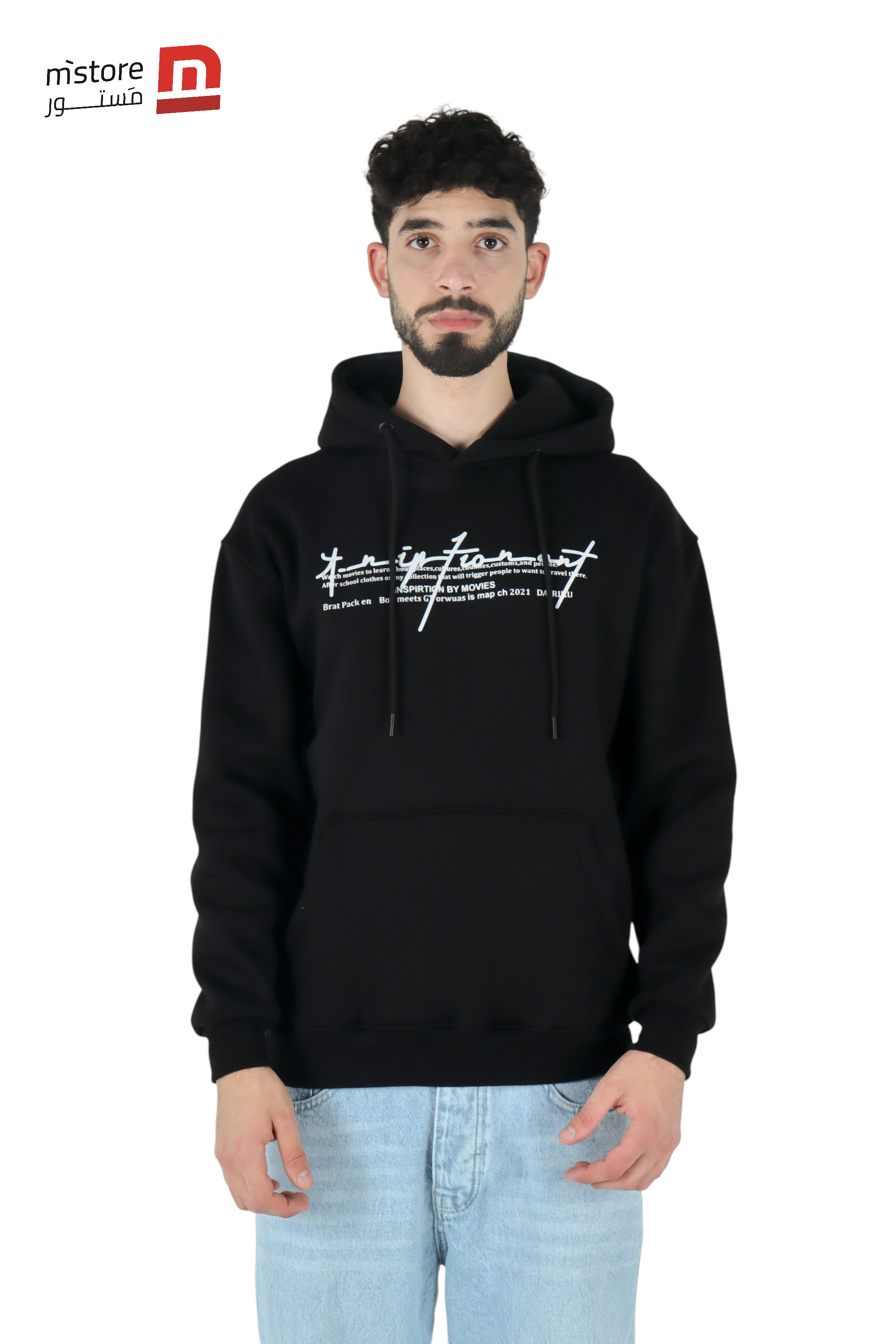 Cotton Hoodie 136
