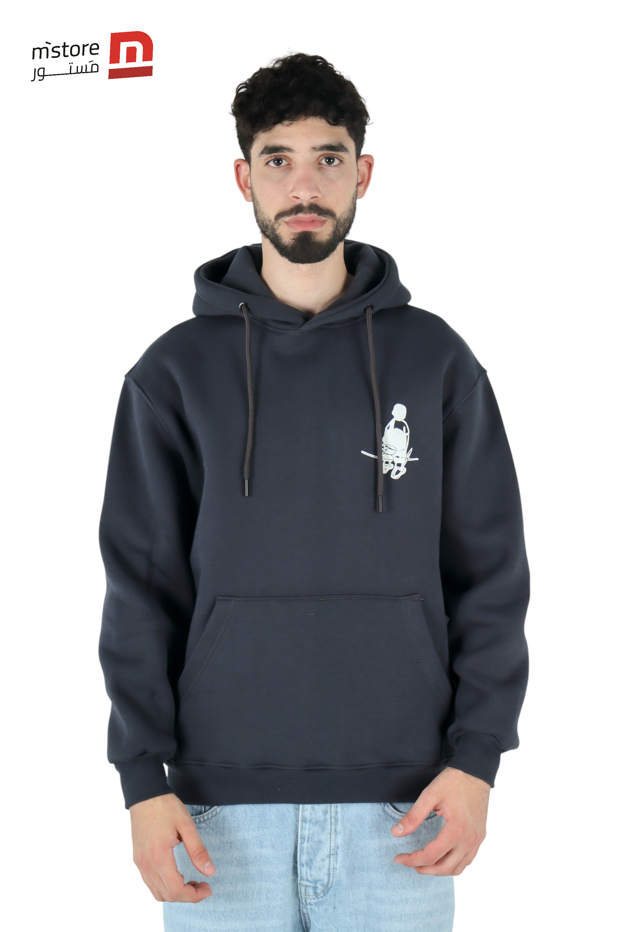 Cotton Hoodie 132