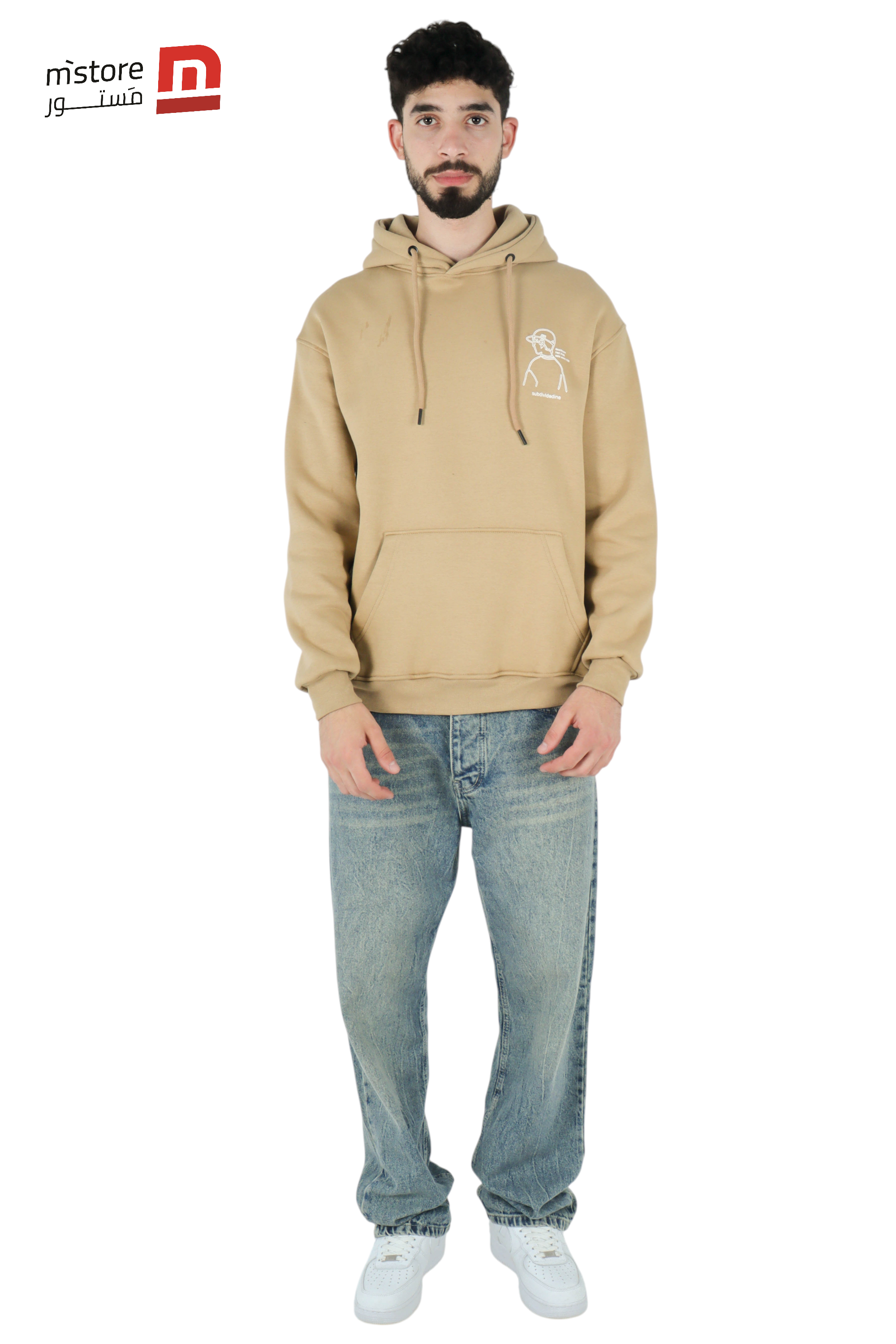 Cotton Hoodie 135