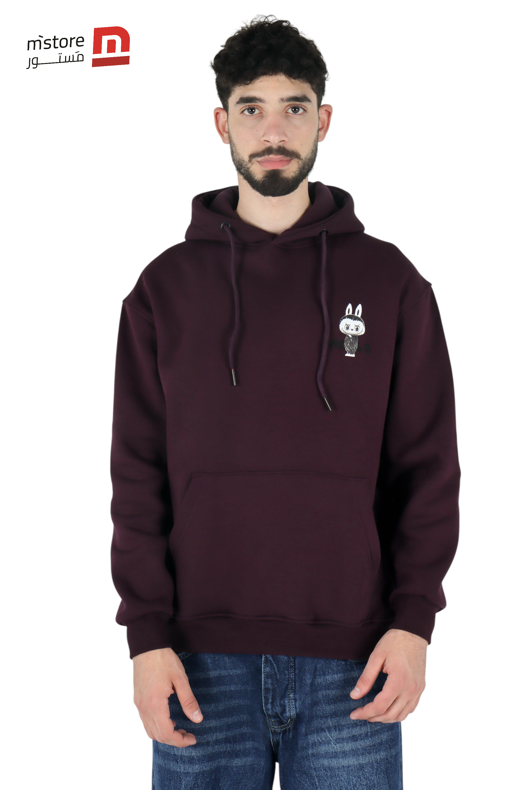 Cotton Hoodie 131