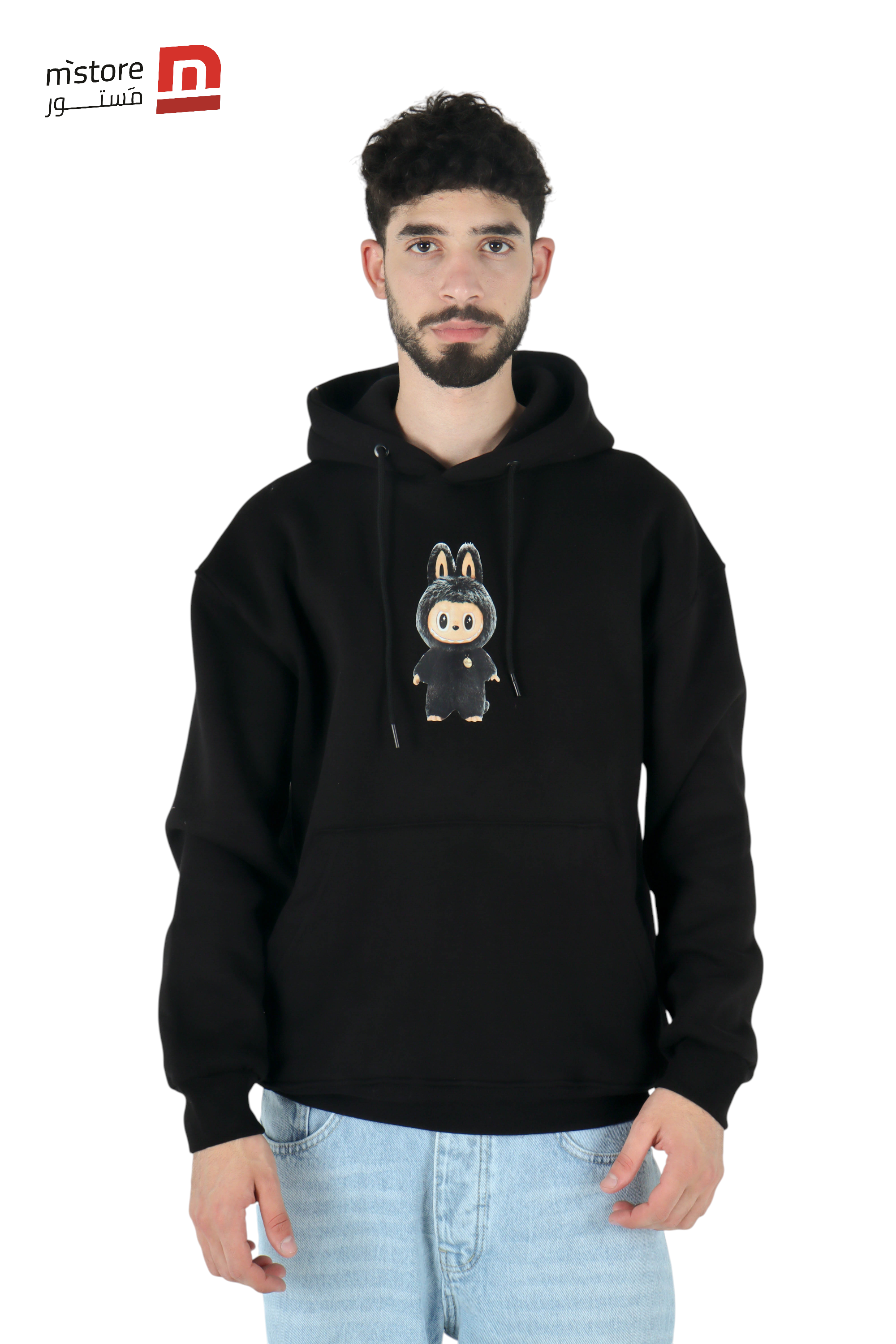 Cotton Hoodie 112