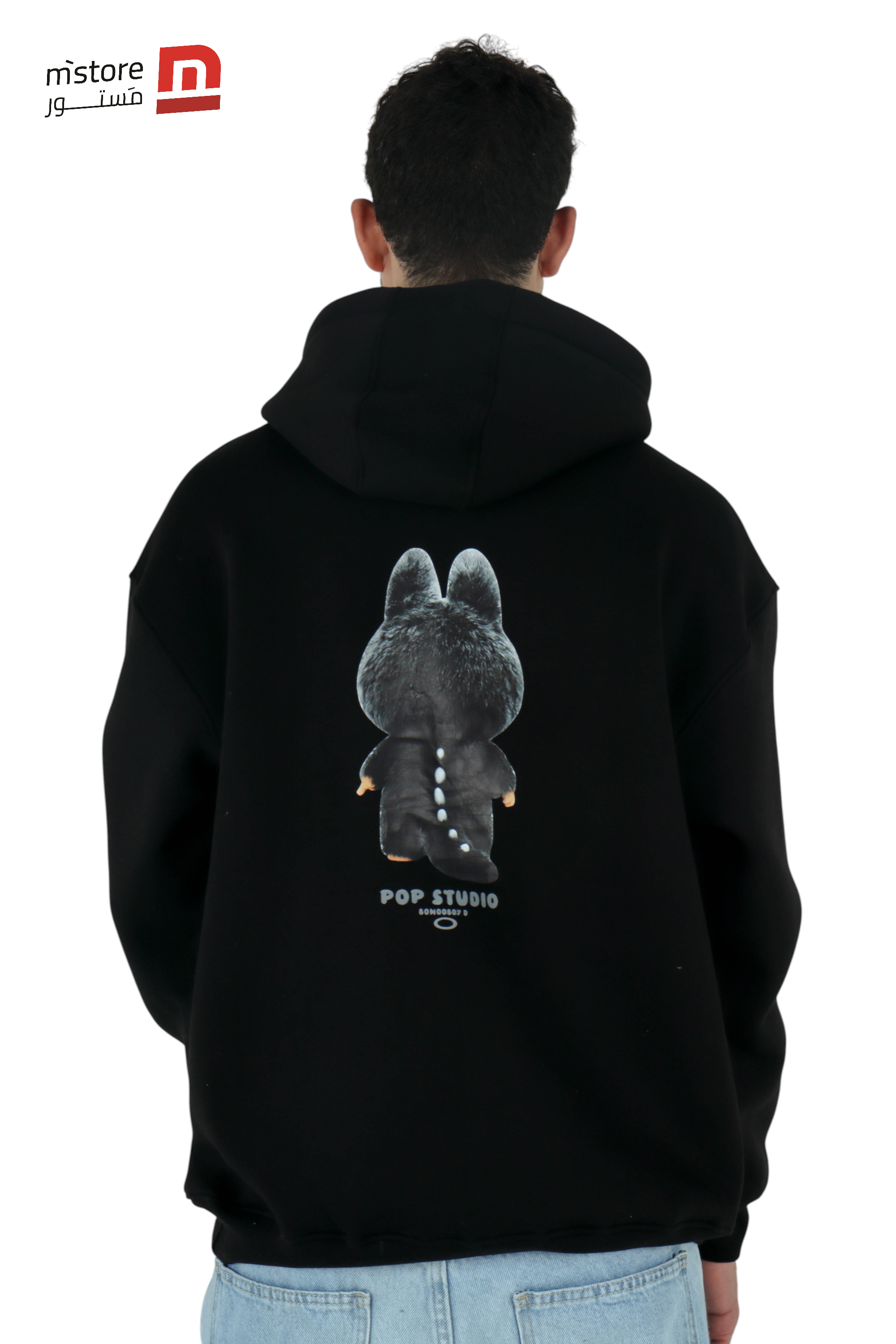 Cotton Hoodie 112
