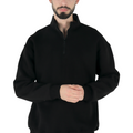 Sweatshirt Half Zipper 106