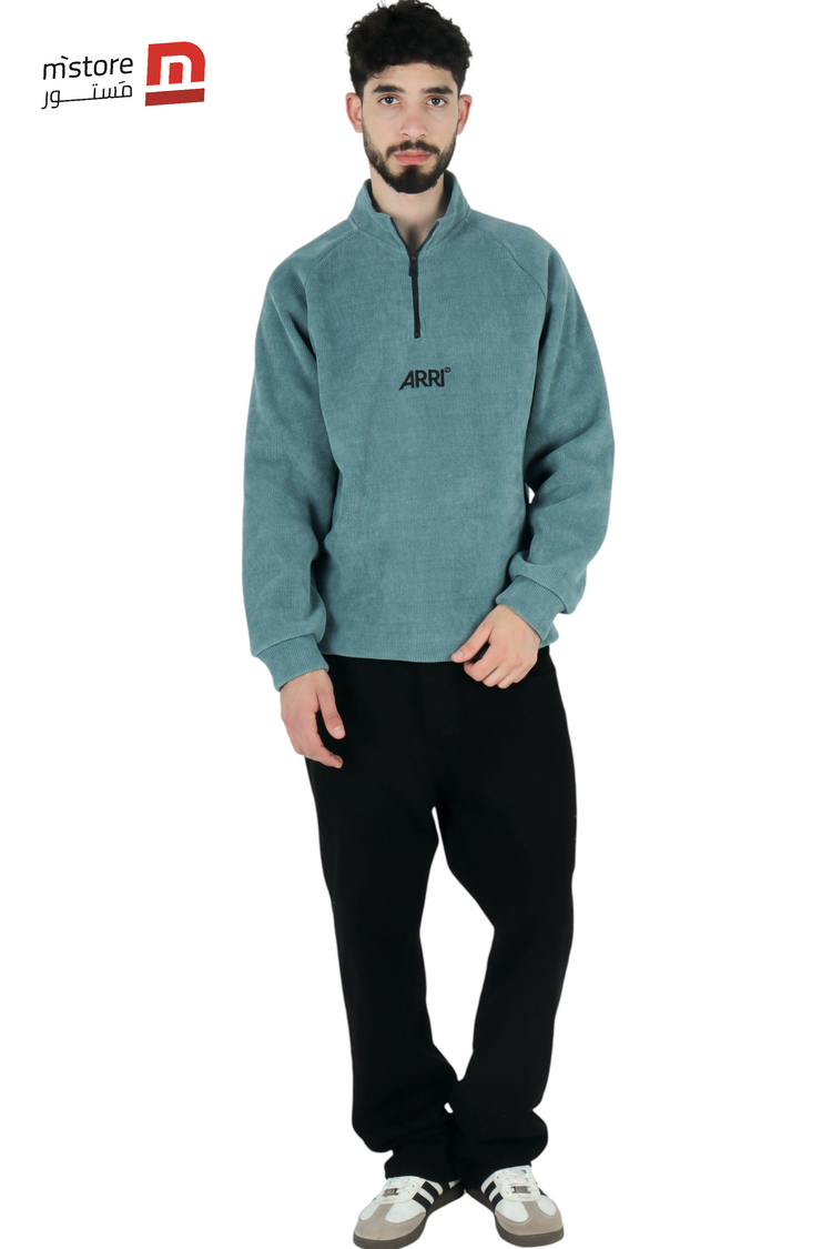 Sweatshirt Half Zipper 103