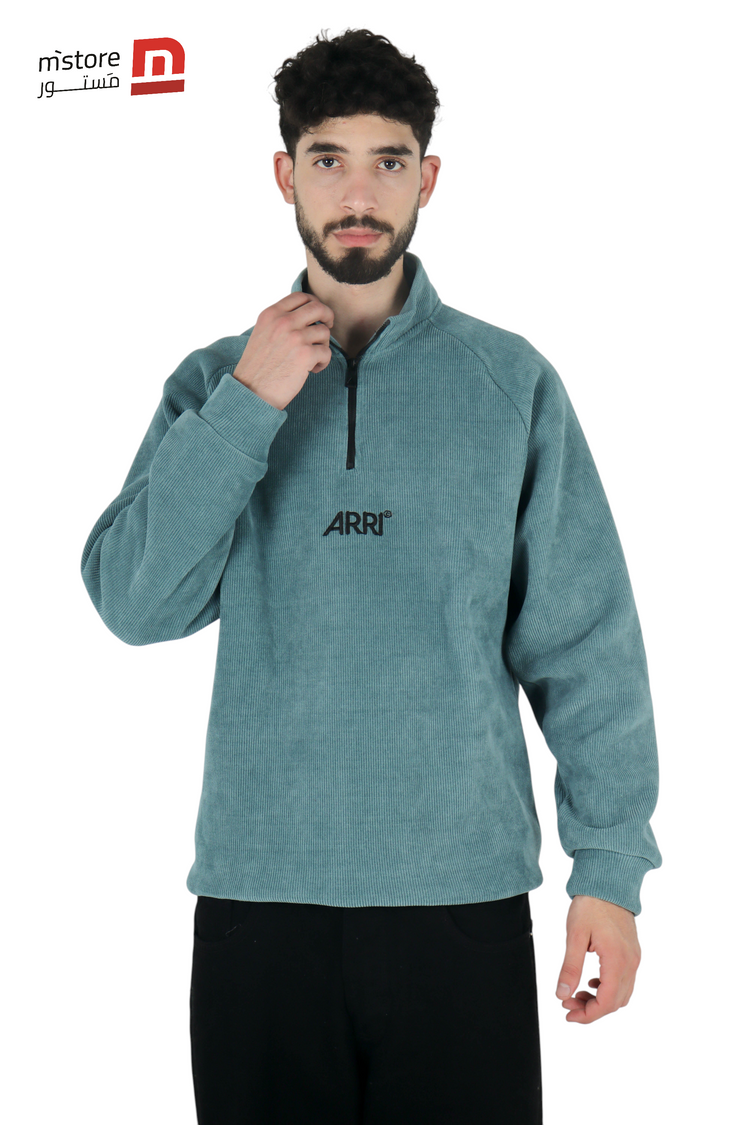 Sweatshirt Half Zipper 103