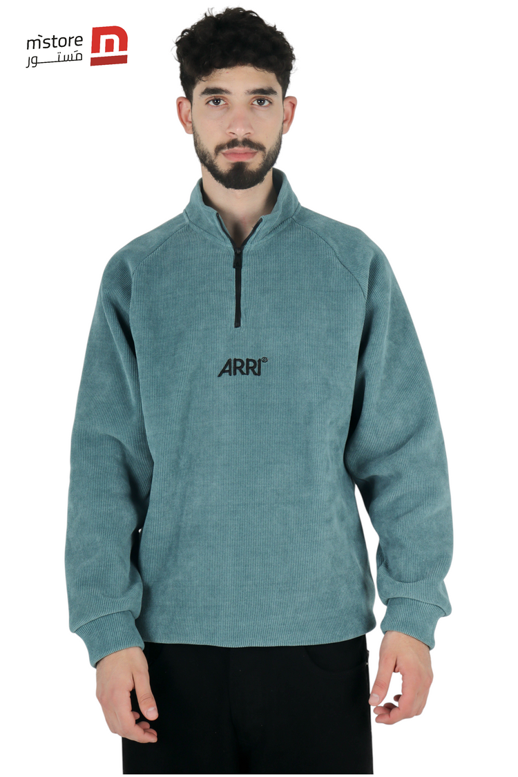 Sweatshirt Half Zipper 103