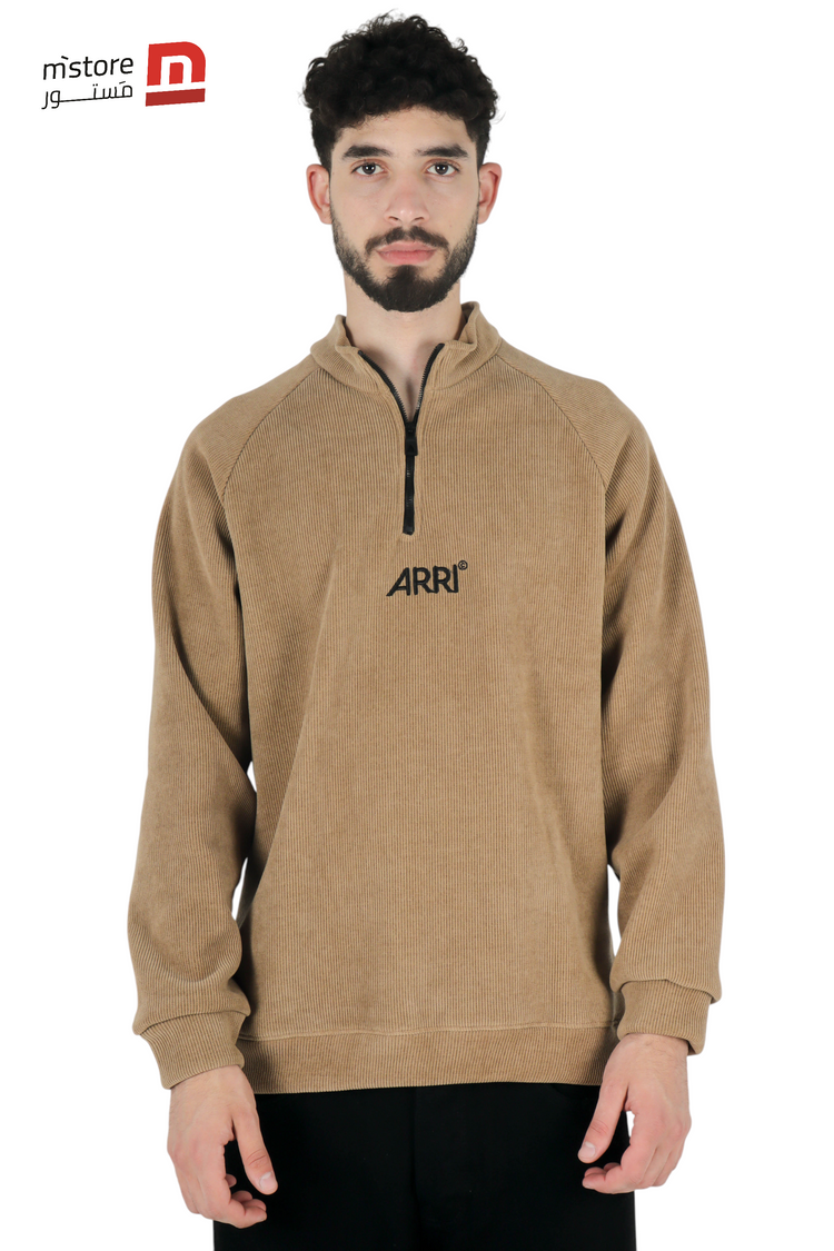 Sweatshirt Half Zipper 103