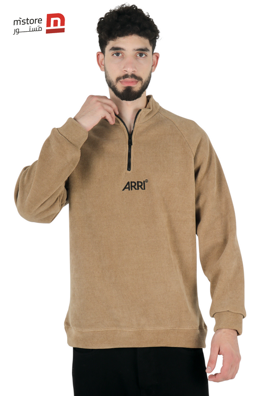 Sweatshirt Half Zipper 103