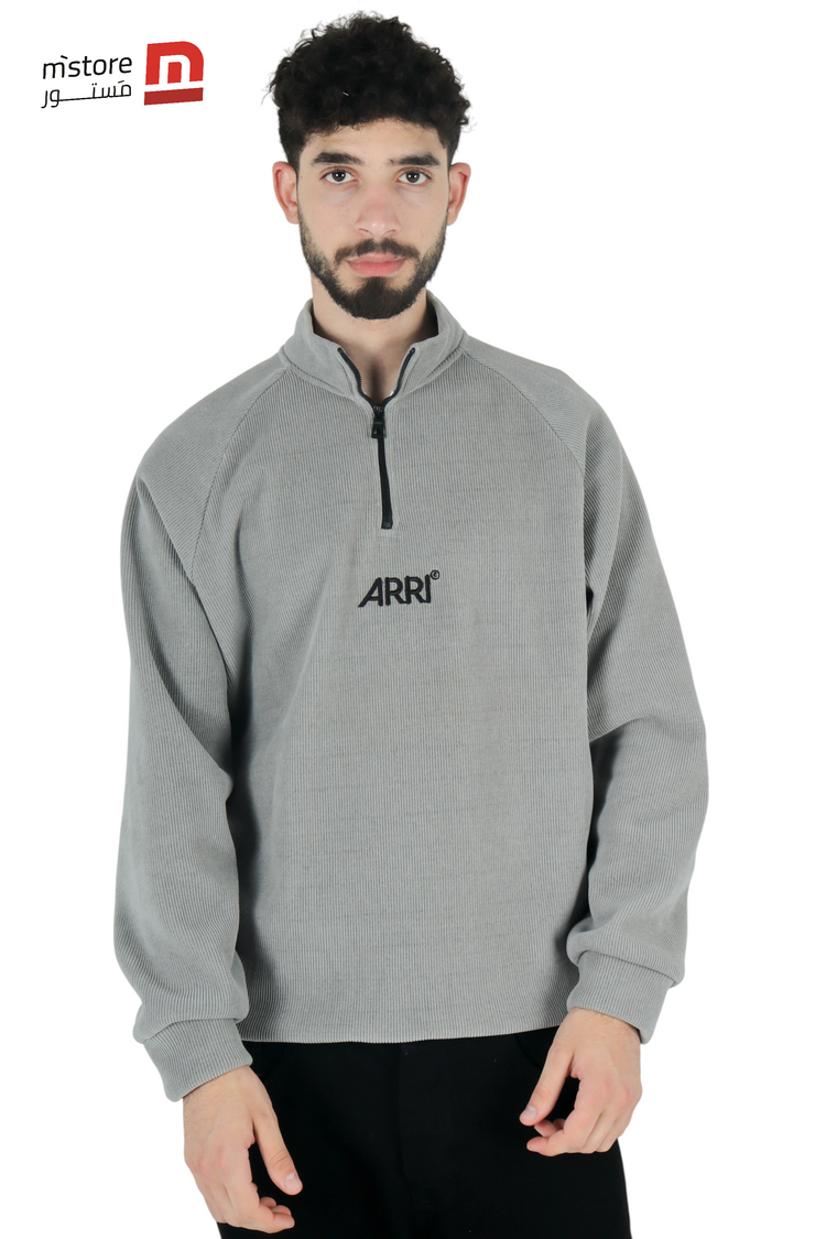 Sweatshirt Half Zipper 103