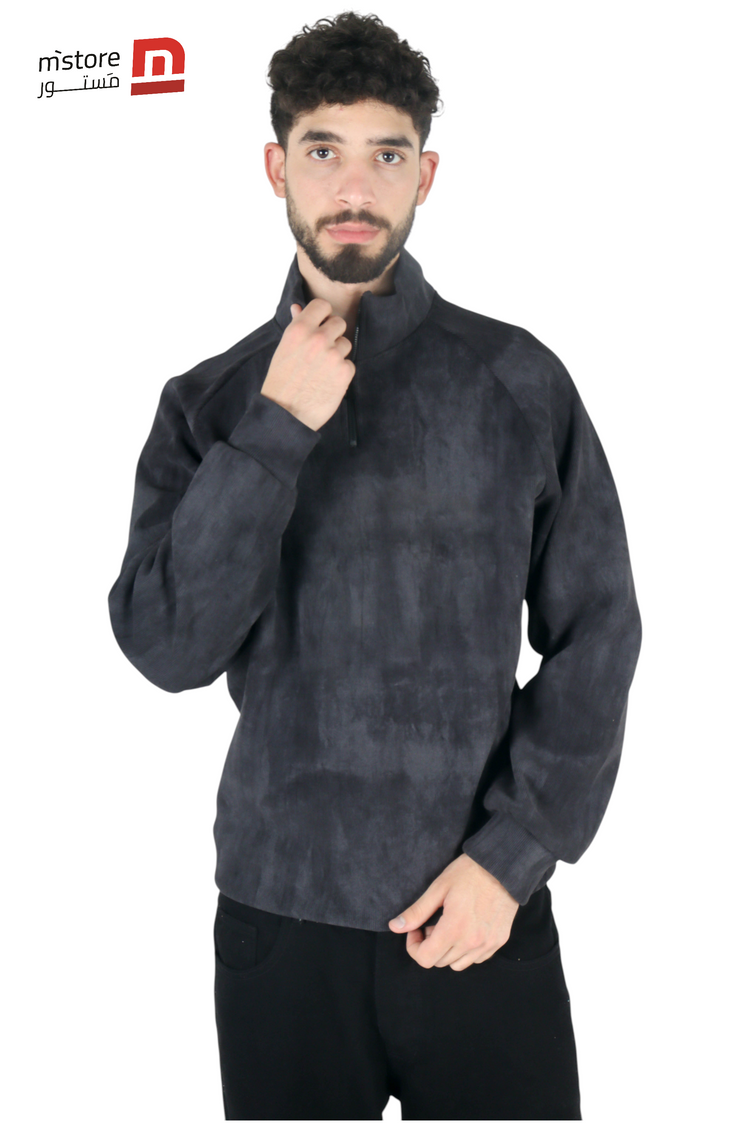 Sweatshirt Half Zipper 102